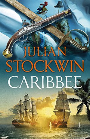 Caribbee: Thomas Kydd 14 - Julian Stockwin [KSIĄŻKA]