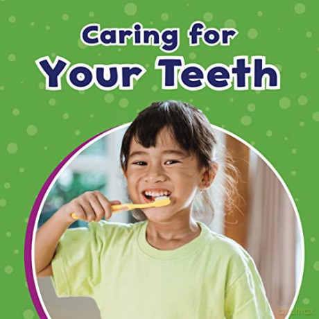 Caring for Your Teeth (Take Care of Yourself) - Mari Schuh [KSIĄŻKA]