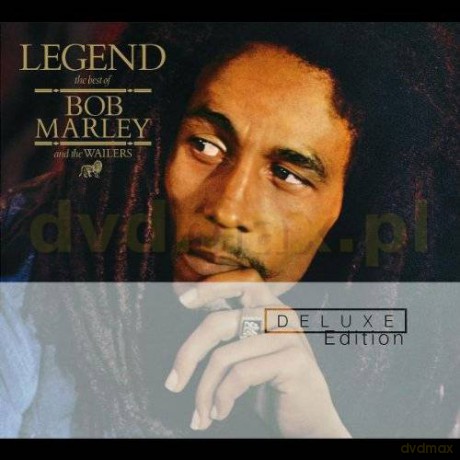 Bob Marley & The Wailers: Legend Deluxe Edition (digipack) [2CD]