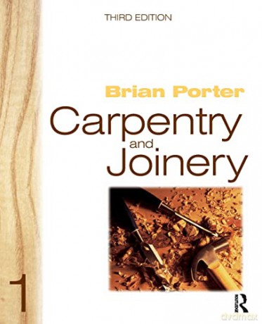 Carpentry and Joinery 1 - Brian Porter [KSIĄŻKA]