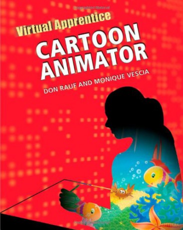 Cartoon Animator (Virtual Apprentice) - Don Rauf [KSIĄŻKA]