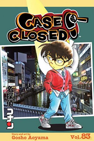 Case Closed, Vol. 83: Volume 83 - Gosho Aoyama [KSIĄŻKA]