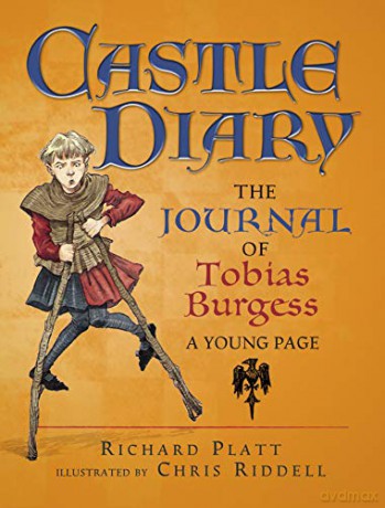 Castle Diary - Richard Platt [KSIĄŻKA]