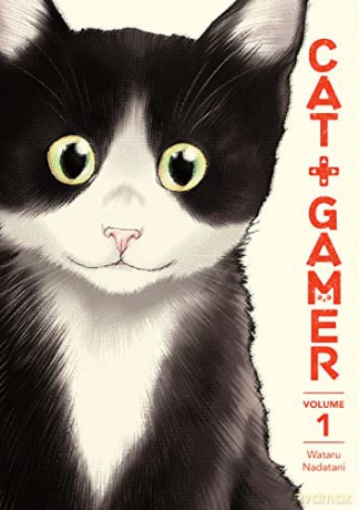 Cat + Gamer Volume 1 - Nadatani [KSIĄŻKA]