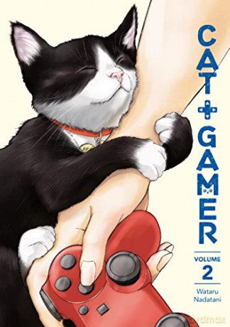 Cat + Gamer Volume 2 - Nadatani [KSIĄŻKA]