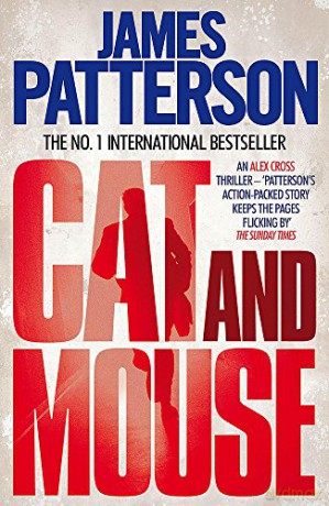 Cat and Mouse (Alex Cross) - James Patterson [KSIĄŻKA]
