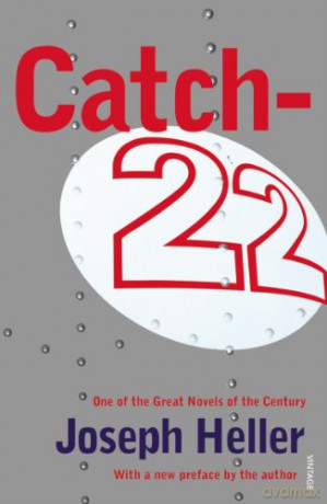 Catch-22: Heller Joseph - Joseph Heller [KSIĄŻKA]