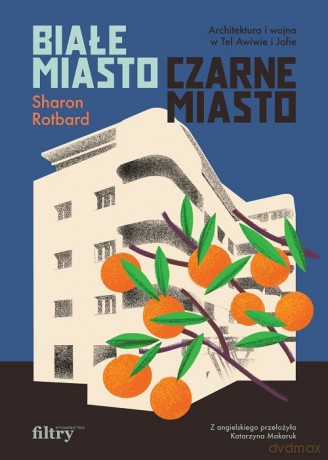 Białe miasto, czarne miasto - Sharon Ro?bard [KSIĄŻKA]