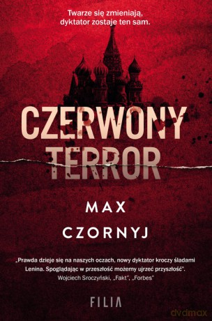 Czerwony terror - Max Czornyj [KSIĄŻKA]