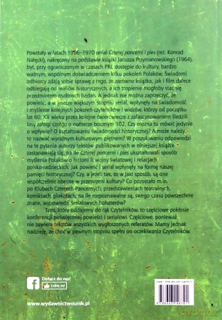 Czterej pancerni i pies Wokół fenomenu kulturowego [KSIĄŻKA]