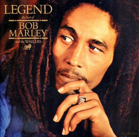 Bob Marley & The Wailers: Legends (Remastered) [CD]