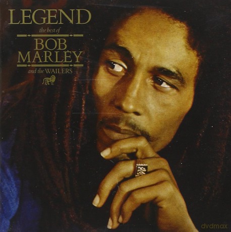 Bob Marley & The Wailers: Legends (Remastered) [CD]