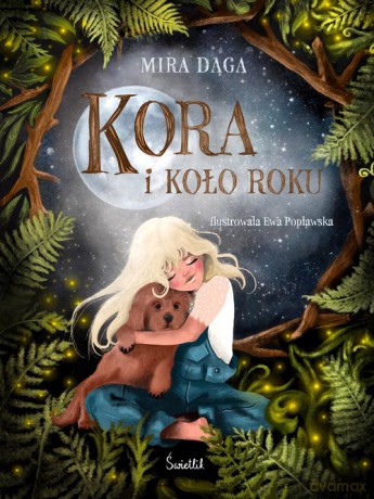 Kora i Koło Roku - Mira Daga [KSIĄŻKA]