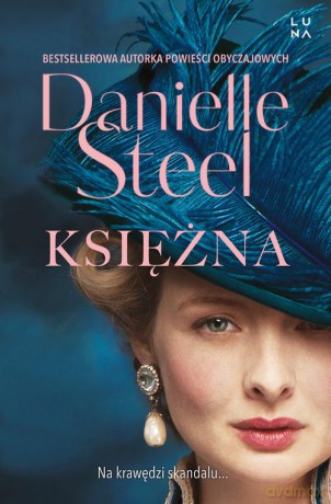 Księżna - Danielle Steel [KSIĄŻKA]