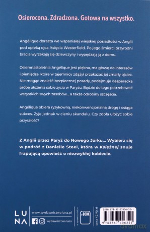 Księżna - Danielle Steel [KSIĄŻKA]