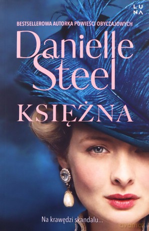 Księżna - Danielle Steel [KSIĄŻKA]