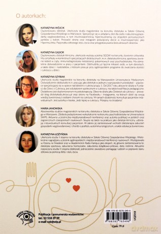 Kuchnia diabetyka - Katarzyna Wójcik, Katarzyna Gąsior [KSIĄŻKA]