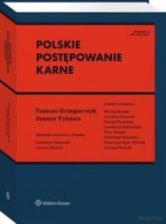 Polskie postępowanie karne [KSIĄŻKA]
