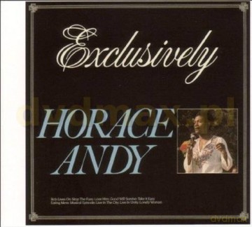 Andy Horace: Exclusively [CD]