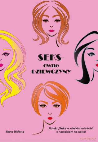 Seksowne dziewczyny - Sara Blińska [KSIĄŻKA]