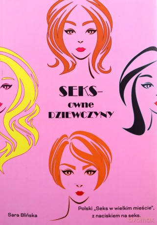 Seksowne dziewczyny - Sara Blińska [KSIĄŻKA]