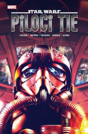 Star Wars Piloci TIE [KOMIKS]
