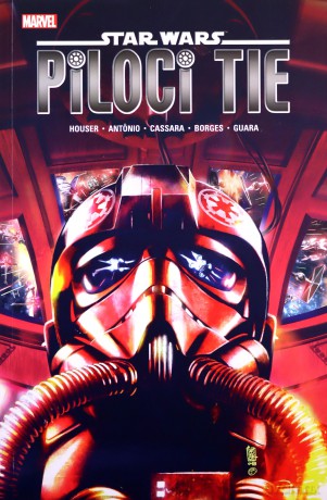 Star Wars Piloci TIE [KOMIKS]