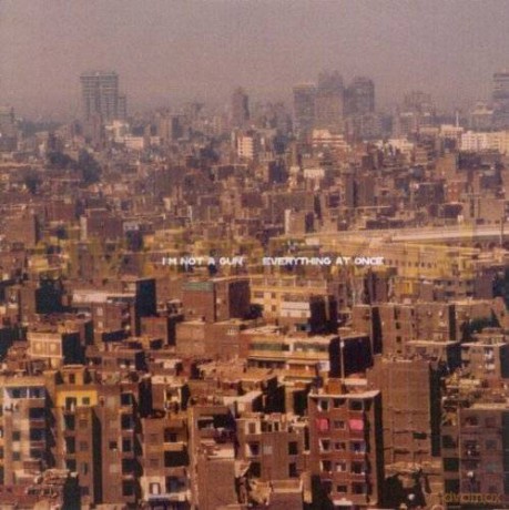 I'm Not A Gun: Everything At Once [CD]