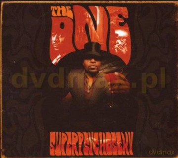 The One: Superpsychosexy [CD]