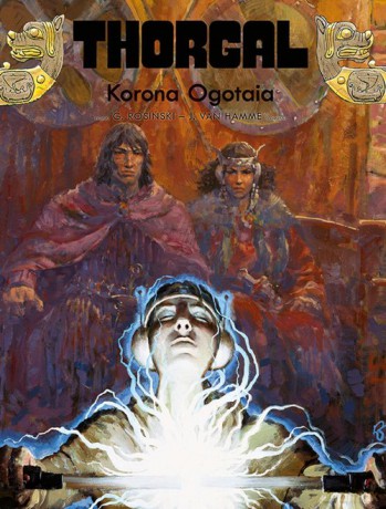 Thorgal. Korona Ogotaia. (Tom 21) [KOMIKS]
