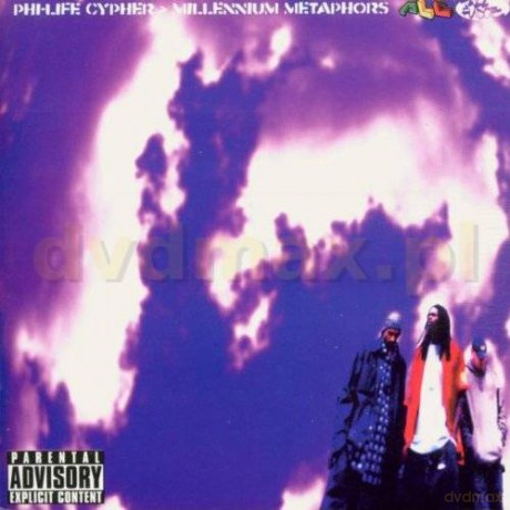 Phi Life Cypher: Millenium Metaphors [CD]