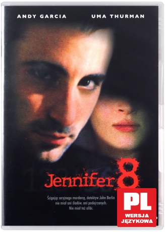 Jennifer 8 [DVD]