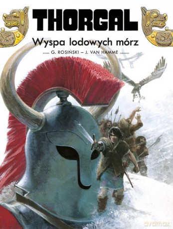Thorgal. Wyspa lodowych mórz. (Tom 2) [KOMIKS]