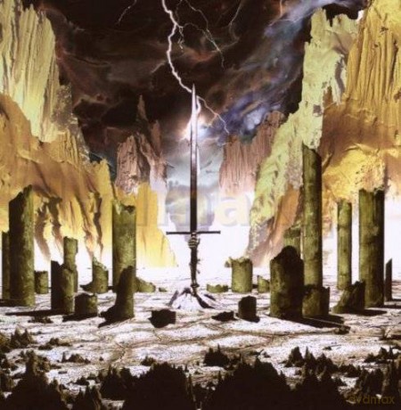The Sword: Gods Of The Earth [CD]