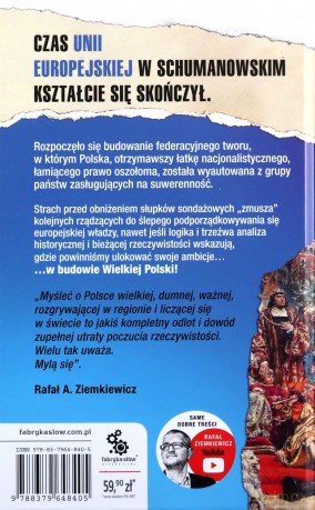 Wielka Polska - A. Ziemkiewicz Rafał [KSIĄŻKA]