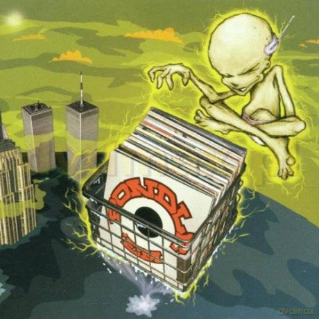 Farewell Fondle'em [CD]