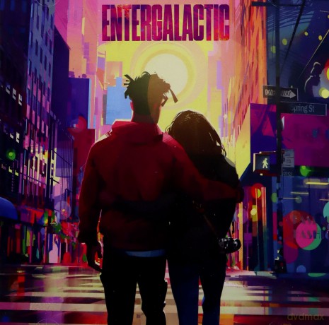 Kid Cudi: Entergalactic [CD]