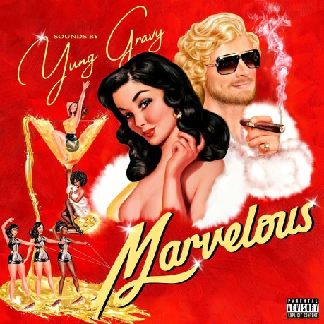 Yung Gravy: Marvelous [CD]