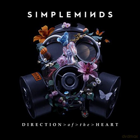 Simple Minds: Direction Of The Heart [Winyl]
