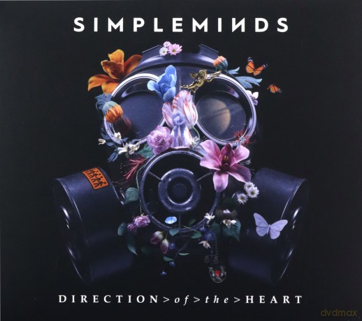 Simple Minds: Direction Of The Heart [CD]