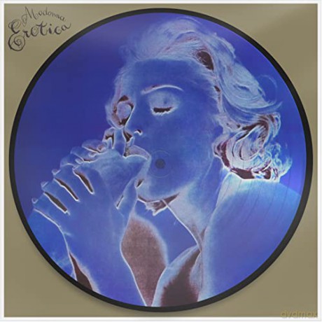 Madonna: Erotica (Picture) [Winyl]