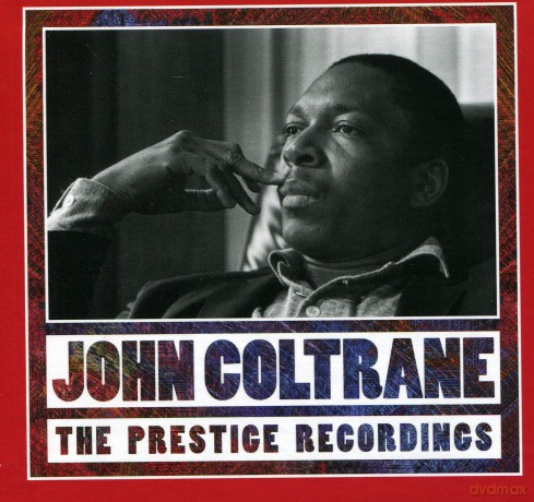 John Coltrane: The Prestige Recordings Ltd (BOX) [16CD]