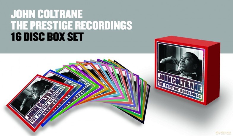 John Coltrane: The Prestige Recordings Ltd (BOX) [16CD]