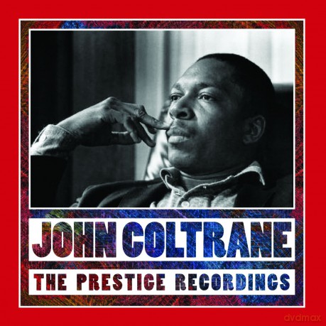 John Coltrane: The Prestige Recordings Ltd (BOX) [16CD]