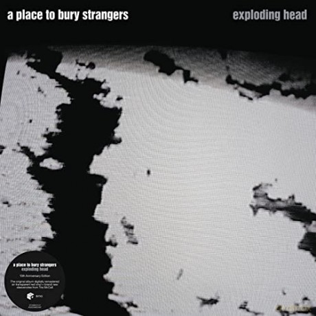A Place To Bury Strangers: Exploding Head (2022 Remaster) (Red) [Winyl]