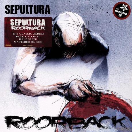 Sepultura: Roorback [2xWinyl]