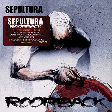 Sepultura: Roorback [CD]