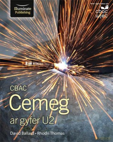 CBAC Cemeg ar gyfer U2 - David Ballard [KSIĄŻKA]
