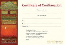 CC3A Confirmation Cert (1=x10) - Spck Tbc [KSIĄŻKA]