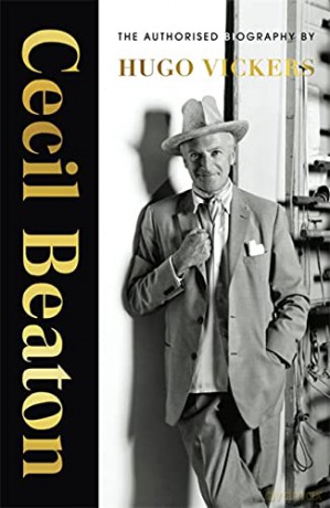 Cecil Beaton: The Authorised Biography - Hugo Vickers [KSIĄŻKA]